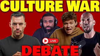 Tate vs Fuentes Live Debate Review!