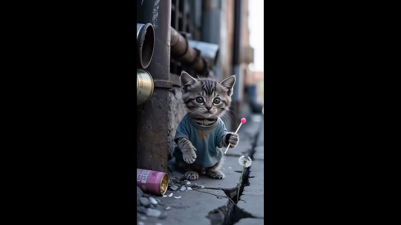 cat 😺