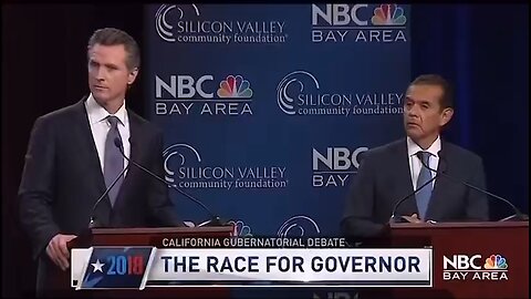 “If you can’t trust Gavin with his best friend’s wife, how can you trust him with your state?”