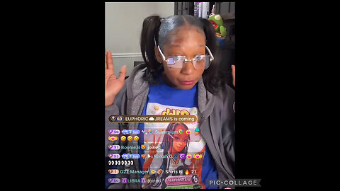 21 BAD BIH SPEAKS ON DROSKI BRINGING A FEMALE TO THE HOUSE! BIGO LIVE