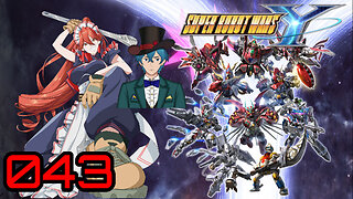 Let's Play Super Robot Wars Y (Cross Route) [043] DLC: In Coarse Things, Elegance