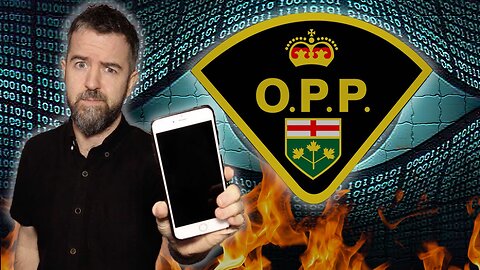 Ontario Police BUSTED For Using Controversial ISRAELI SPYWARE on Canadians!!!