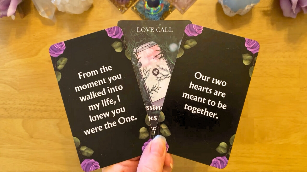 THEY'RE ABOUT TO BREAK THE SILENCE 💜 THEY KNOW YOU'RE THE ONE! 😘 (MESSAGE MEANT TO FIND YOU)