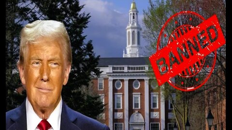 PILNE: TRUMP ZABLOKOWAŁ MOŻLIWOŚĆ PRZYJMOWANIA STUDENTÓW ZAGRANICZNYCH PRZEZ ...