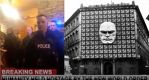 FACES OF EVIL - They are everywhere.