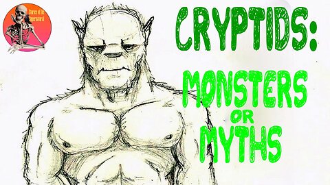 Cryptids: Monsters or Myths | Interview with Linda Eastburn | Stories of the Supernatural