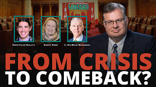 Canada’s Last Chance? What Must Happen Before It’s Too Late