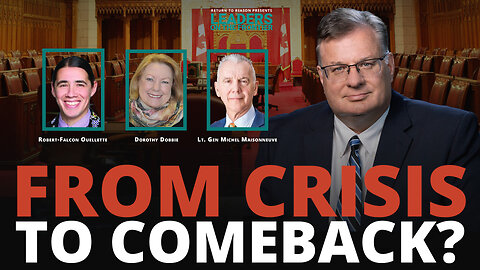 Canada’s Last Chance? What Must Happen Before It’s Too Late