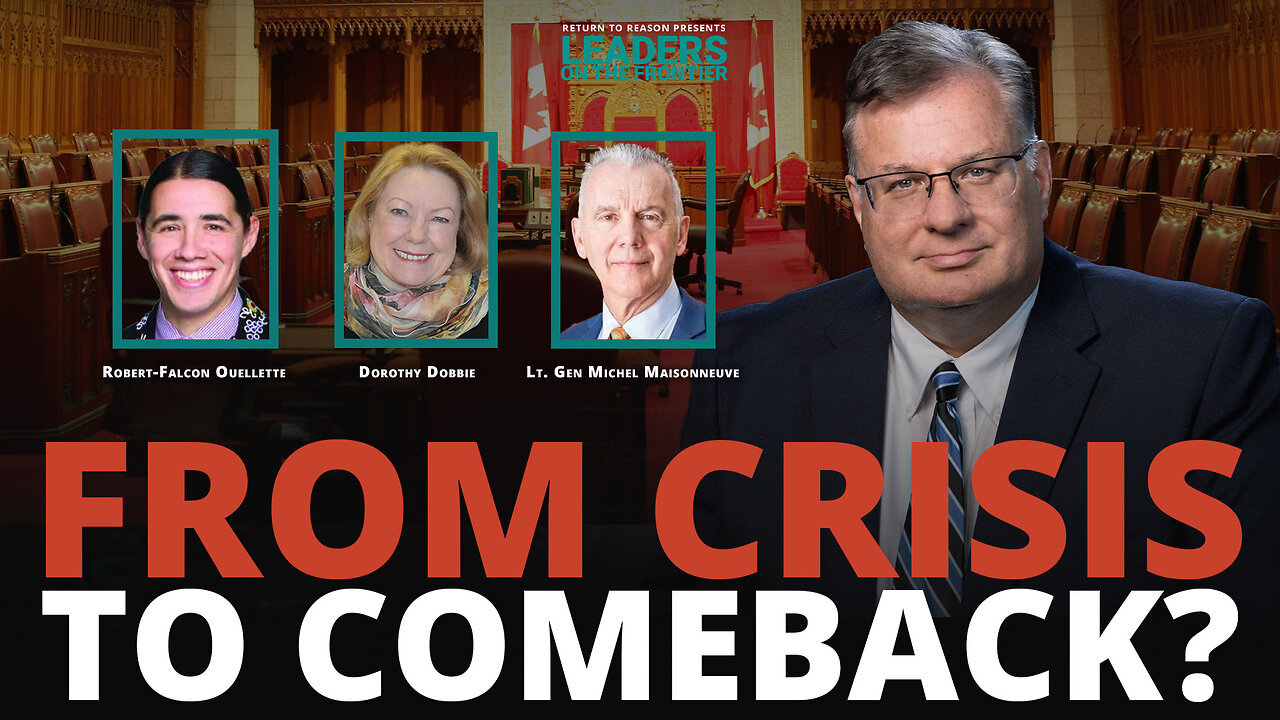 Canada’s Last Chance? What Must Happen Before It’s Too Late