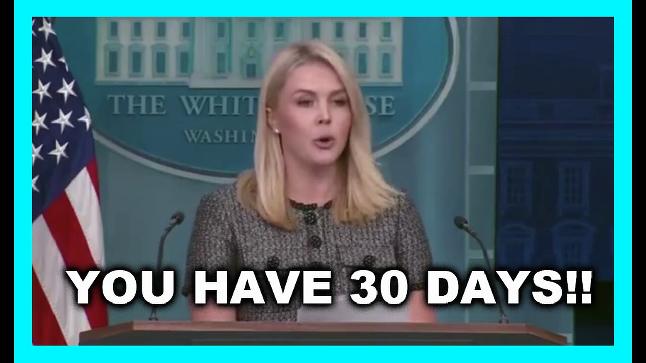 ALL Illegal Aliens Present in the United States Longer than 30 days MUST Register