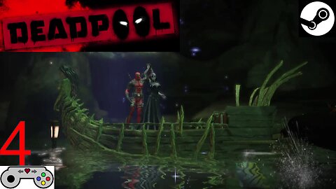 Deadpool (2013 video game) - From Death With Love