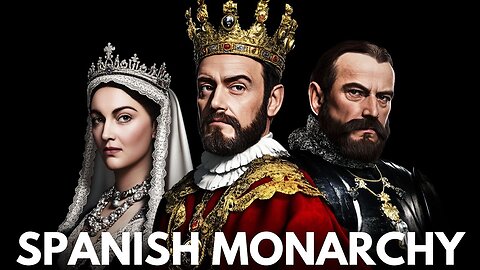 The ENTIRE History of the Spanish Monarchy | Empire, Gold, and Glory