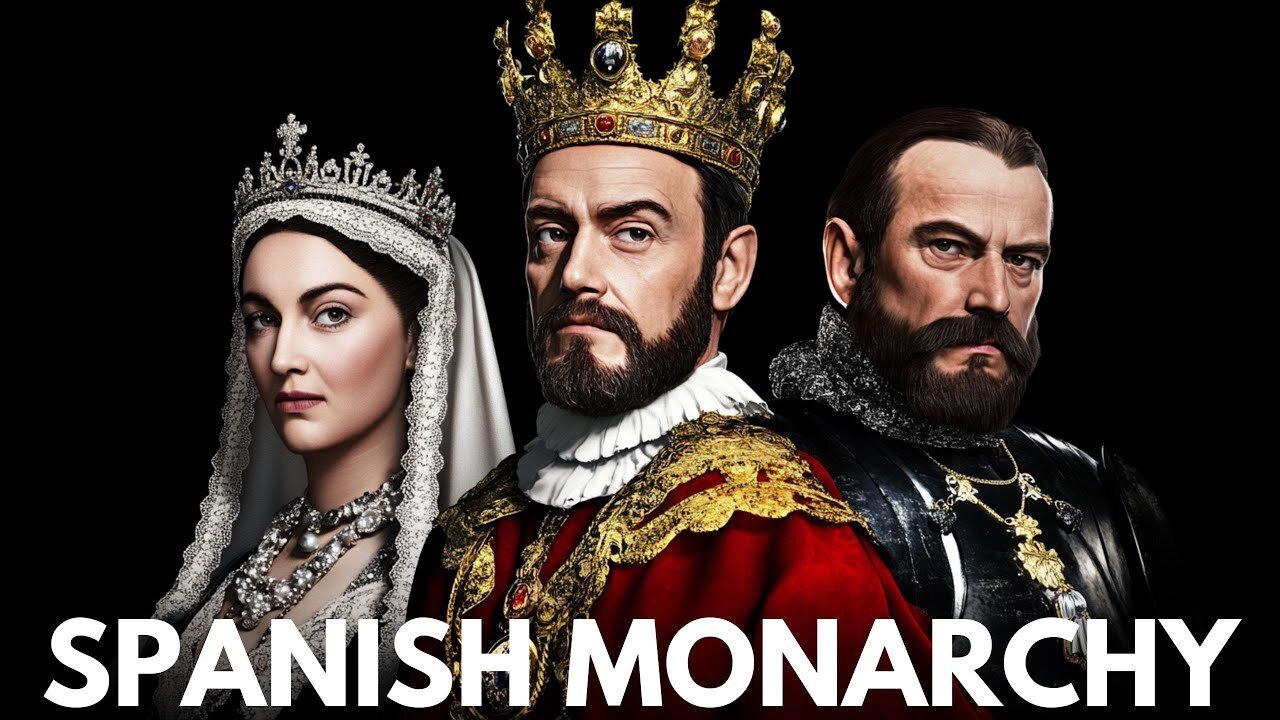 The ENTIRE History of the Spanish Monarchy | Empire, Gold, and Glory