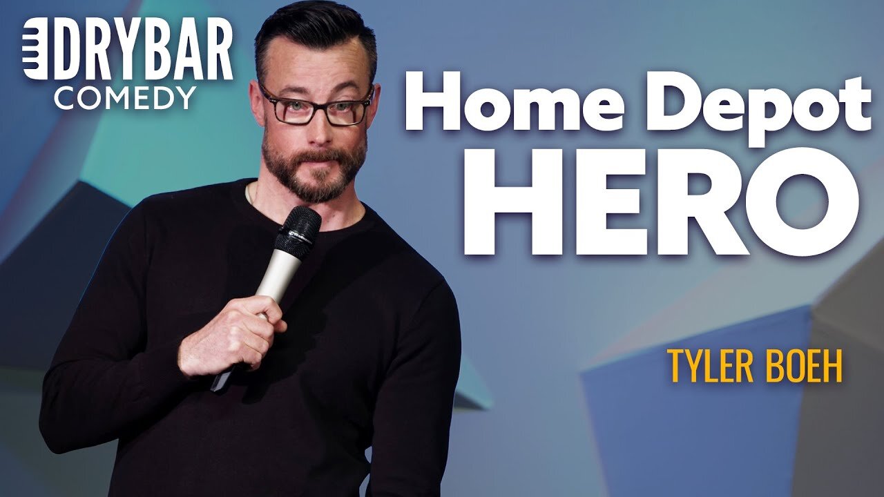 The Only Way To Get Respect In Home Depot. Tyler Boeh - Full Special