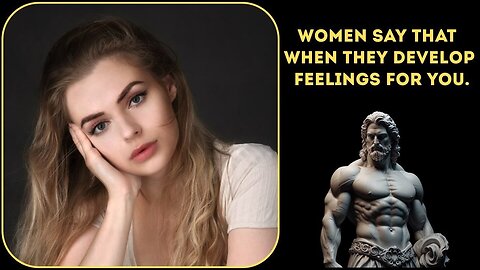 7 Secret Things Women Say When They Like You!
