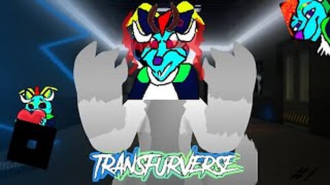 Transfurverse in roblox part 1