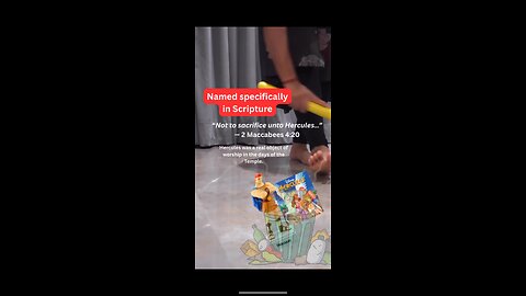 The Feast of Dedication — Cleaning God’s House (aka Hanukkah)