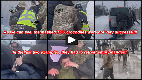 Kyiv and Odessa: Chronicles of forced mobilization in Ukraine