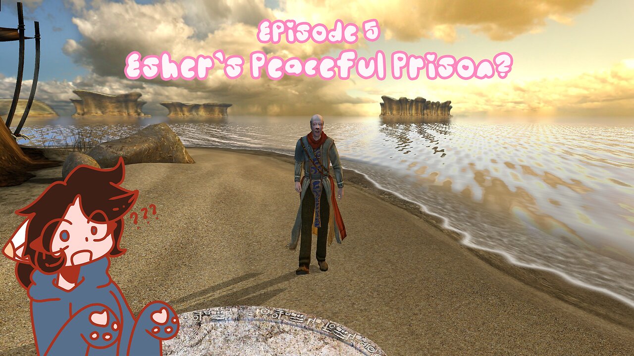 Episode 5: A World of His Own | Myst V: End of Ages