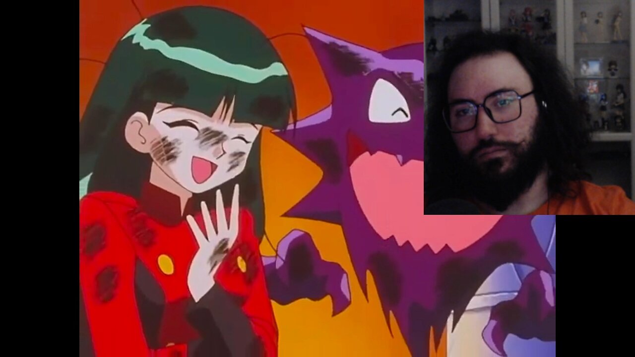 Pokémon Anime Reaction S1E22, S1E23, S1E24 The Sabrina Arc