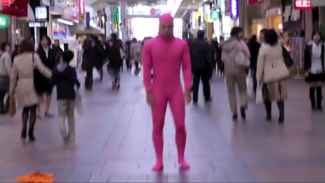 PINK GUY 2013