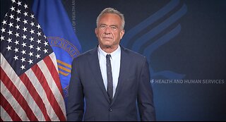 HHS Secretary Robert Kennedy Announces Cancelling of Contracts for MRNa Vaccines