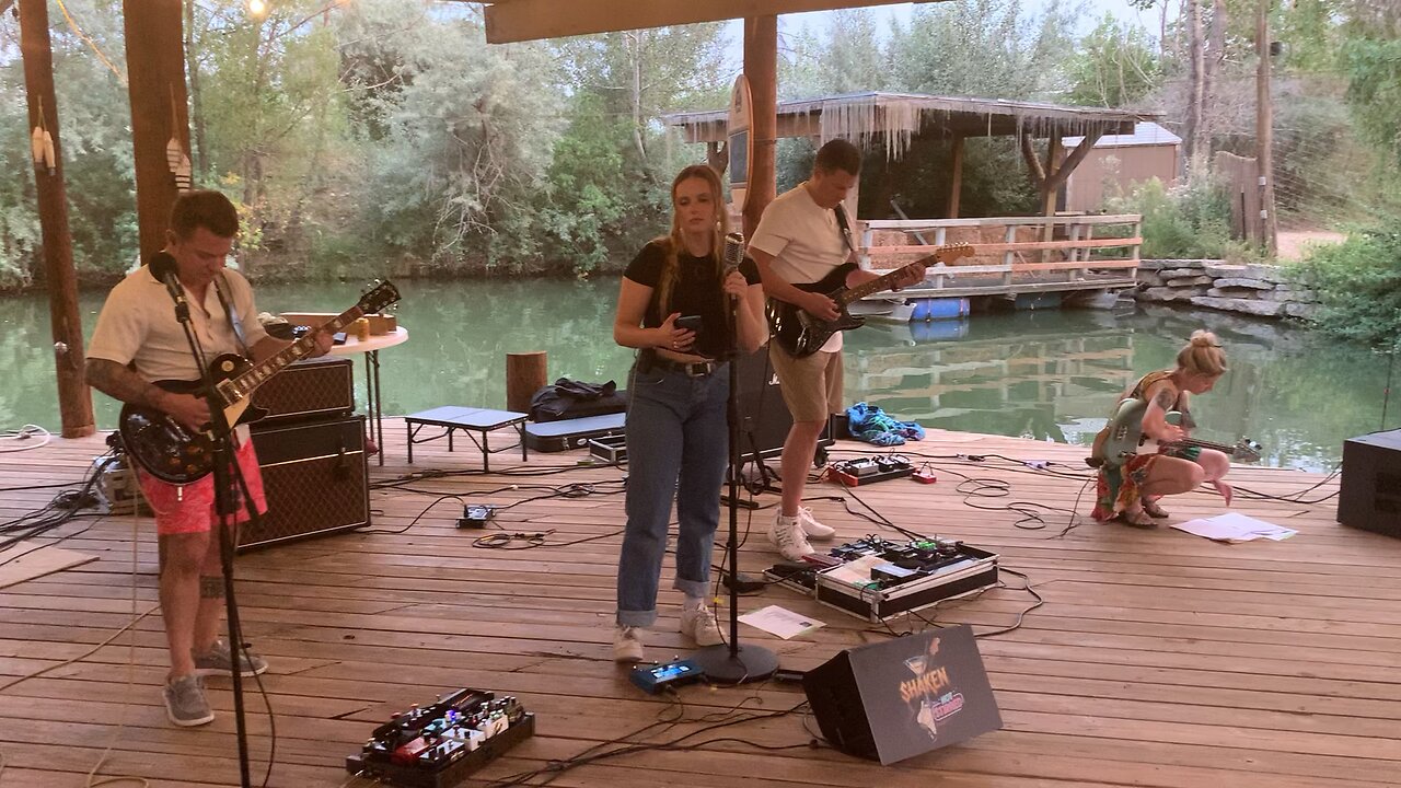Bright Lights - NoCo Islands 8/5/25
