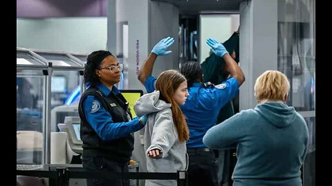 Labor Union Sues Trump Administration Over TSA Contract