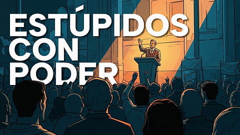 EL PODER DE LOS ESTÚPIDOS: LA TERCERA LEY FUNDAMENTAL DE LA ESTUPIDEZ HUMANA | CARLO M. CIPOLLA