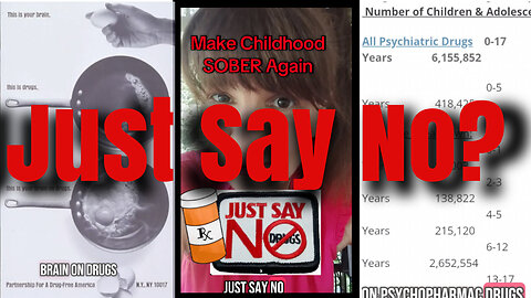 Just Say No?