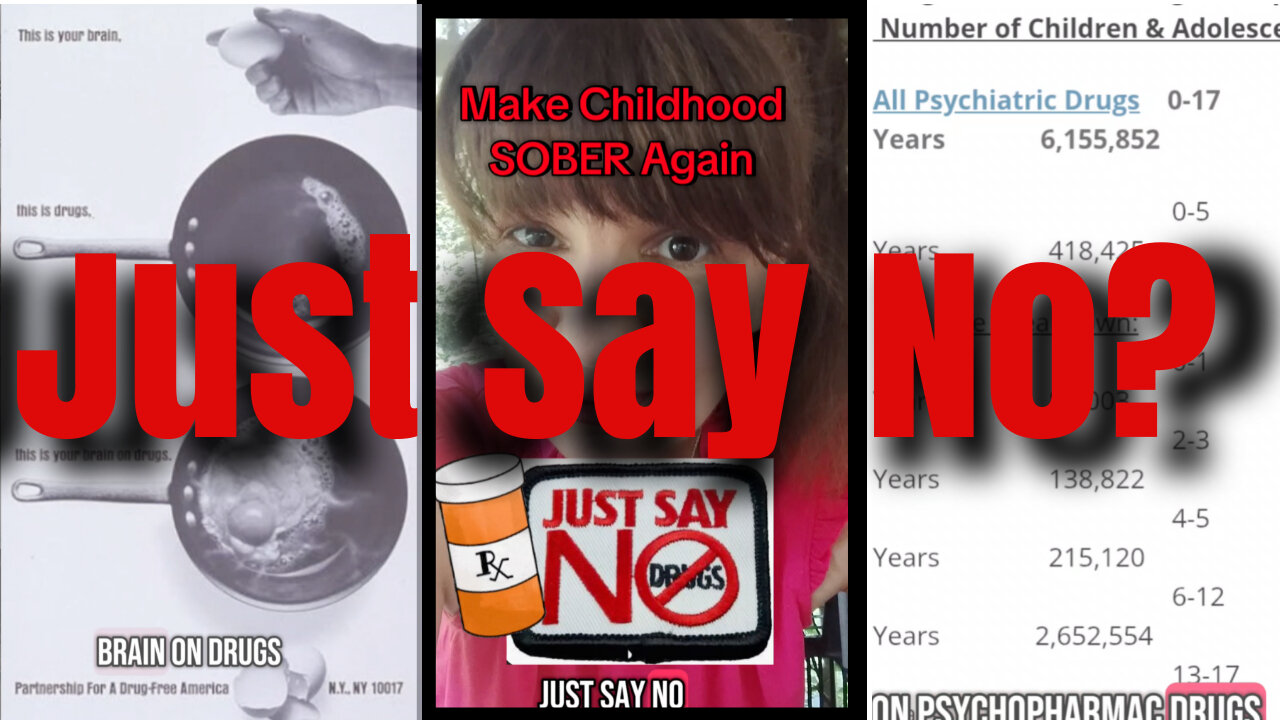 Just Say No?