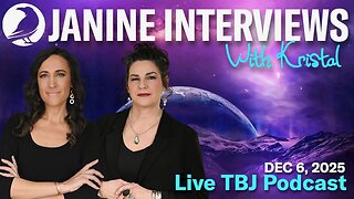 🎙️ JANINE INTERVIEWS with KRISTAL - DEC6, 2025