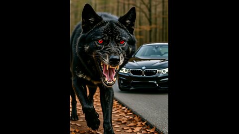 🐺✨👩‍🦰🚗🎶