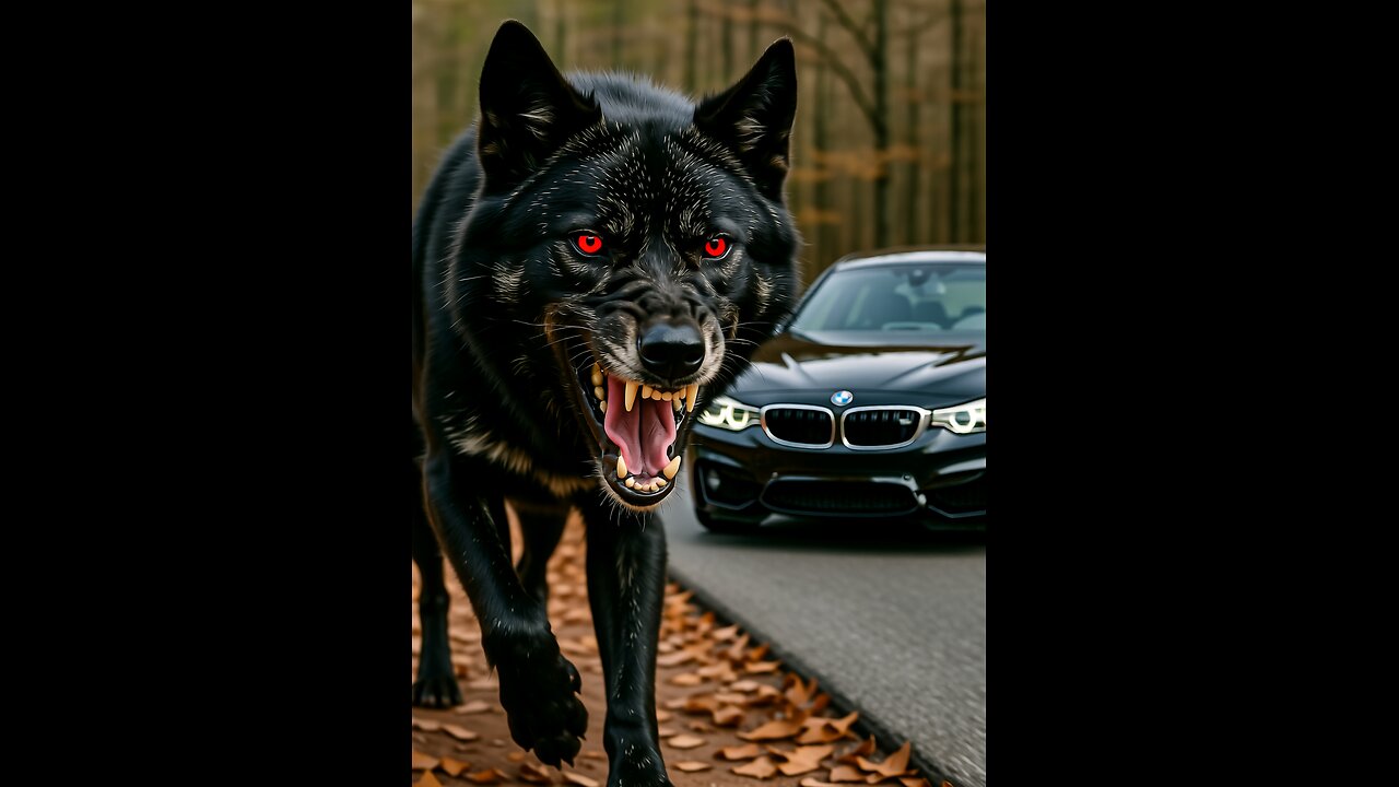 🐺✨👩🦰🚗🎶