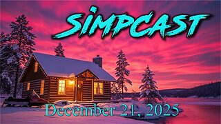 SimpCast Christmas Week Show! Chrissie Mayr & Guests!