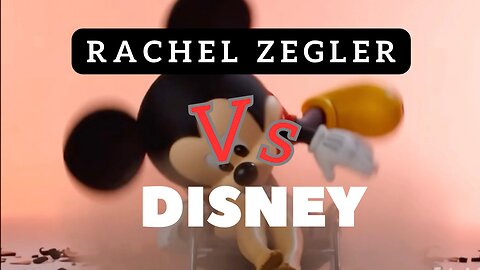 Rachel Zegler VS Disney