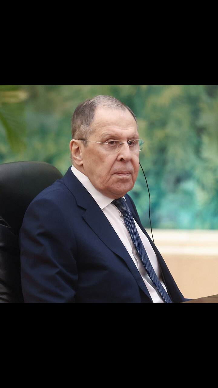 Lavrov: Un alto el fuego en Ucrania es una trampa de Occidente