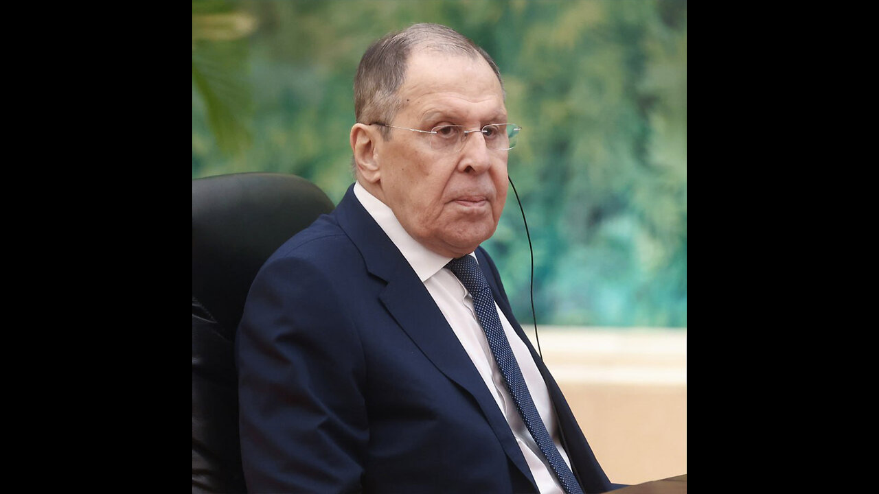 Lavrov: Un alto el fuego en Ucrania es una trampa de Occidente