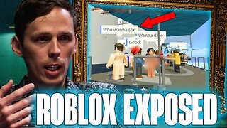 “Get Your Kids Off Roblox” - Why is the World's Largest Children's Game Banning Vigilante's