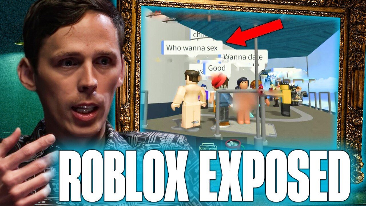 “Get Your Kids Off Roblox” - Why is the World's Largest Children's Game Banning Vigilante's