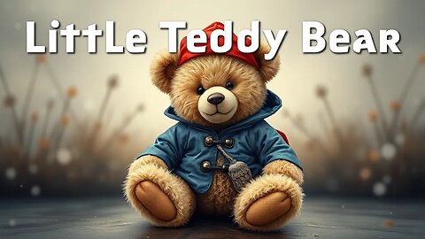 LULLABY ~ LITTLE TEDDY BEAR