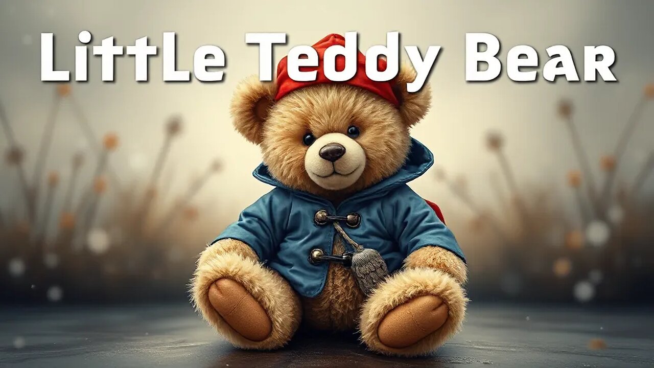 LULLABY ~ LITTLE TEDDY BEAR