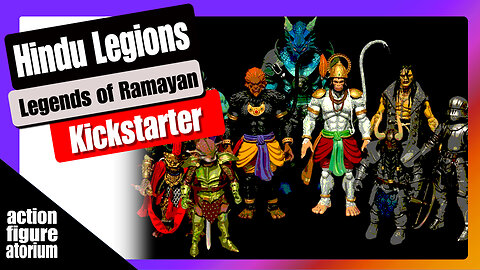 Legends of Ramayan | Kickstarter Marketing Analysis & Opinion |