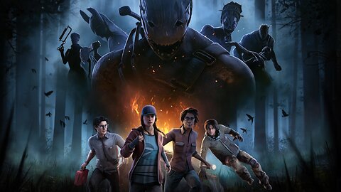 A Dead By Daylight Stream