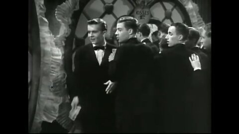 Twice Blessed (1945) – Twin Trouble & Classic Comedy from MGM’s Golden Age