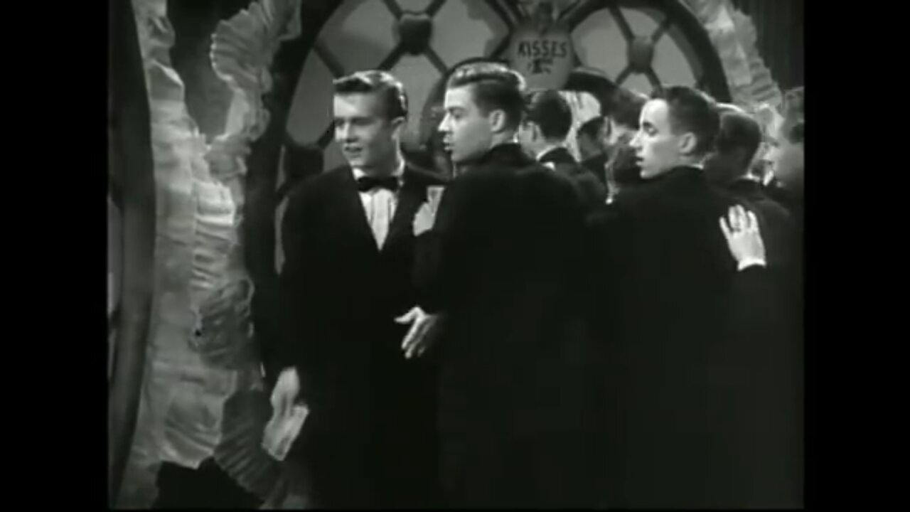 Twice Blessed (1945) – Twin Trouble & Classic Comedy from MGM’s Golden Age