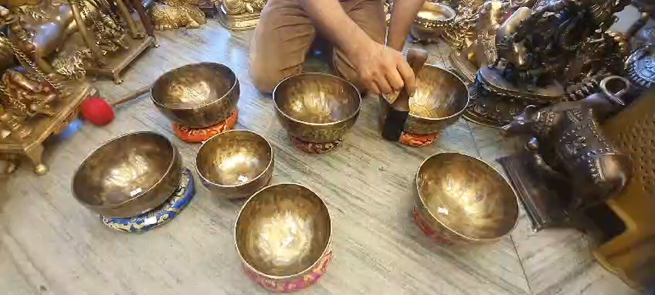 himalayan Singingbowl