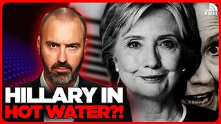Hillary Clinton To Be INDICTED?!