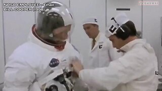 Bill Cooper's email from a Nasa Employee from 1998