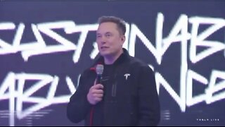 🟢 WATCH: Elon Musk Talks About AI Getting "Bored" In His Cars -- Sentient?
